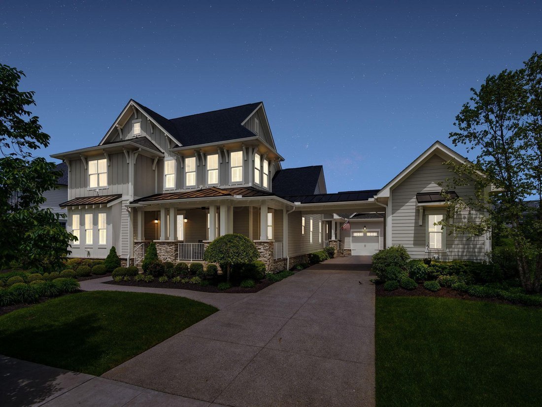 House in Plain City, Ohio, United States 4 - 15758377