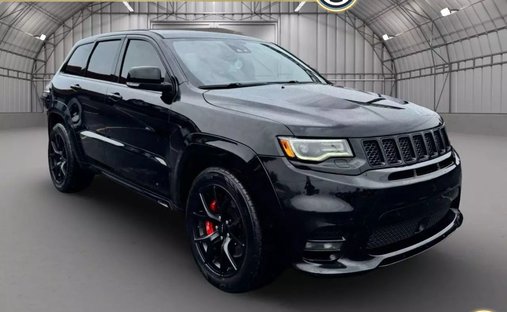 2018 Jeep Grand Cherokee SRT Sport Utility 4D in Saint charles, MO, United States 1