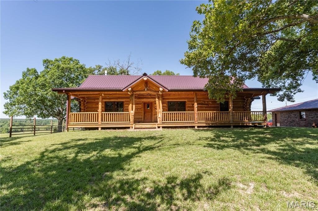 Farm Ranch in Falcon, Missouri, United States 1 - 15758768