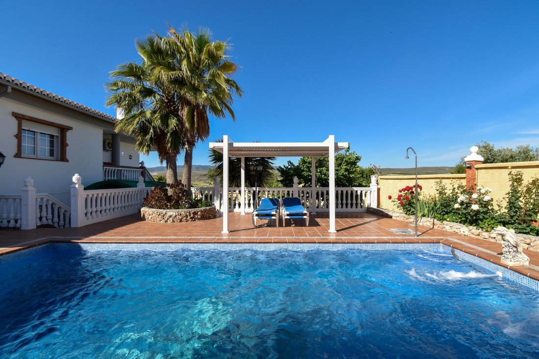 Villa in El Padul, Andalusien, Spanien 2 - 15757372