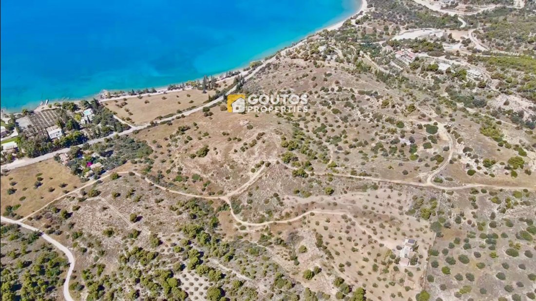 Land in Koinotita Kranidiou, Kranidi, Greece 5 - 15757028