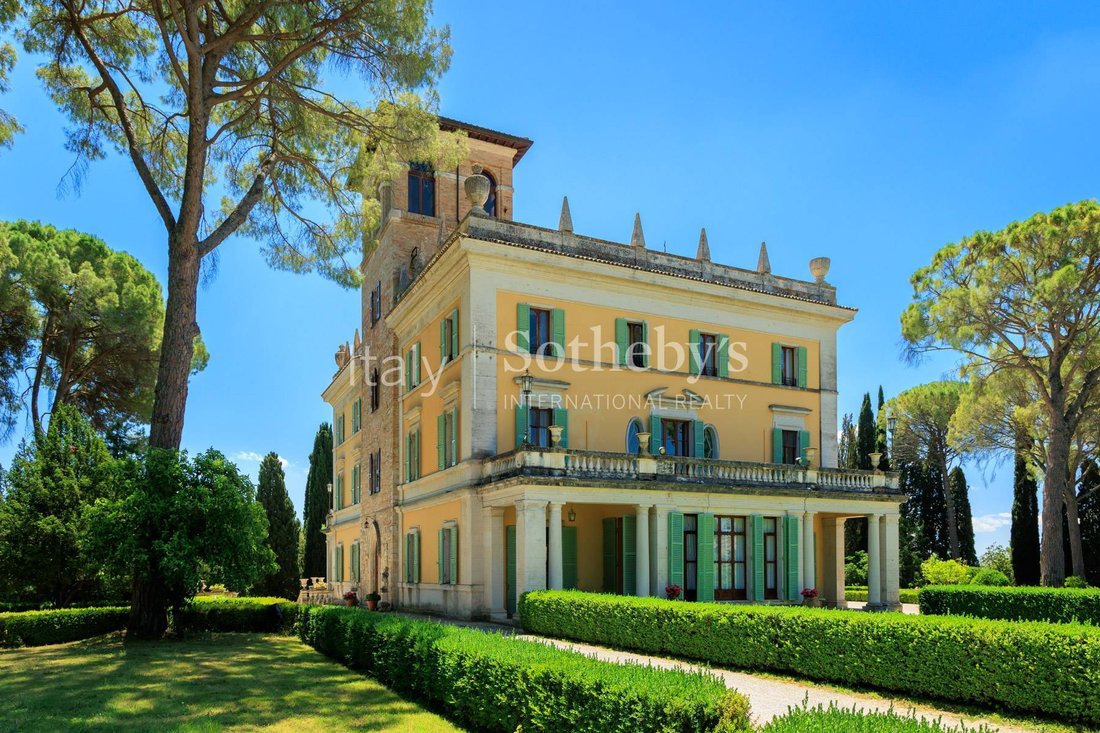 House in Castle of the Plain - Pila, Perugia, Umbria 5 - 10804264