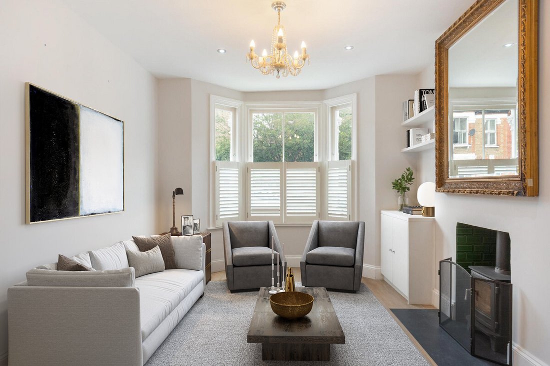 House in Parsons Green, Hammersmith and Fulham, England 5 - 15699567