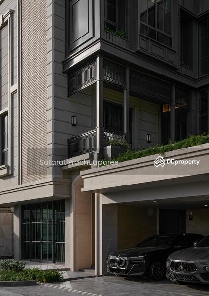 Casa en Bangkok, Tailandia 5 - 15759409