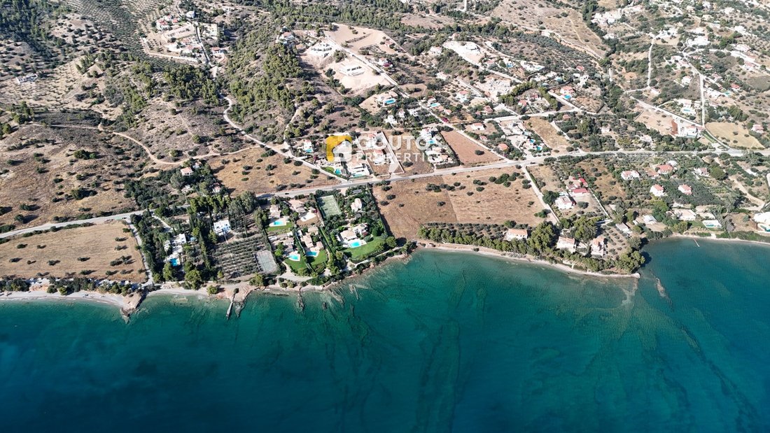 Land in Koinotita Kranidiou, Kranidi, Greece 4 - 15757028