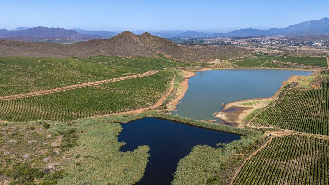 Farm Ranch in Ashton, Western Cape, South Africa 1 - 15756464