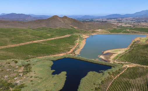 Farm Ranch in Ashton, Western Cape, South Africa 1