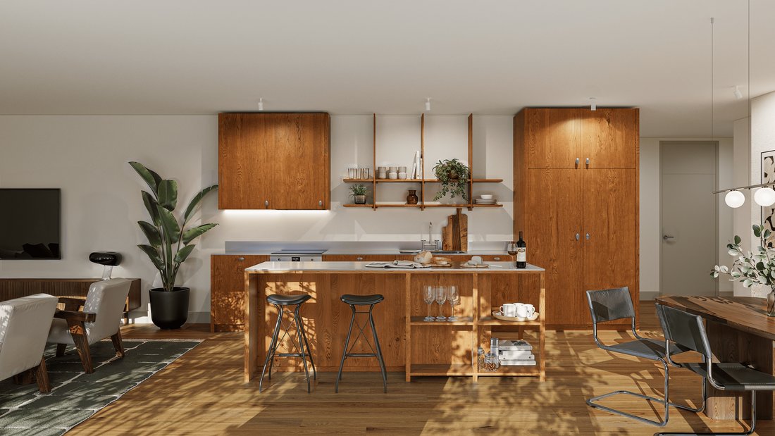 Apartment in Stockholm, Stockholm County, Sweden 2 - 15759790