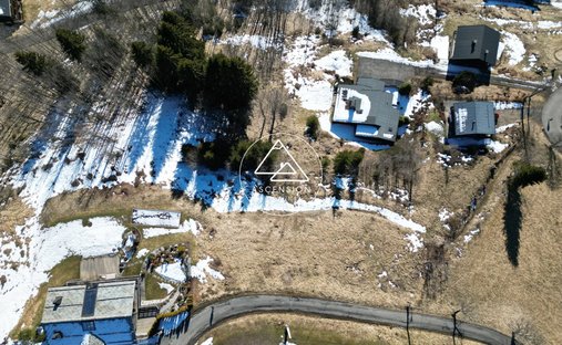 Terreno en Les Gets, Auvernia-Ródano-Alpes, Francia 1
