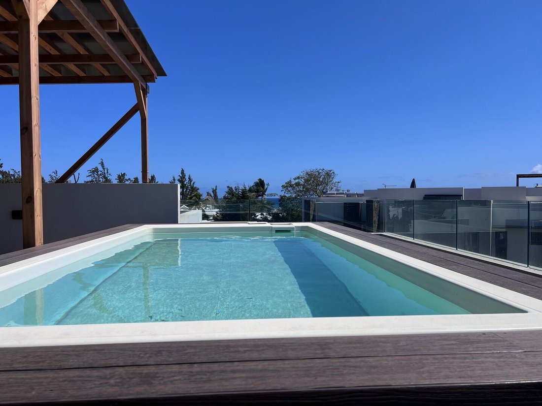Apartment in Grand Baie, Pamplemousses District, Mauritius 1 - 15537099