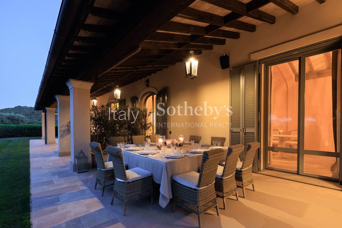 House in Capalbio, Tuscany, Italy 5 - 13855676