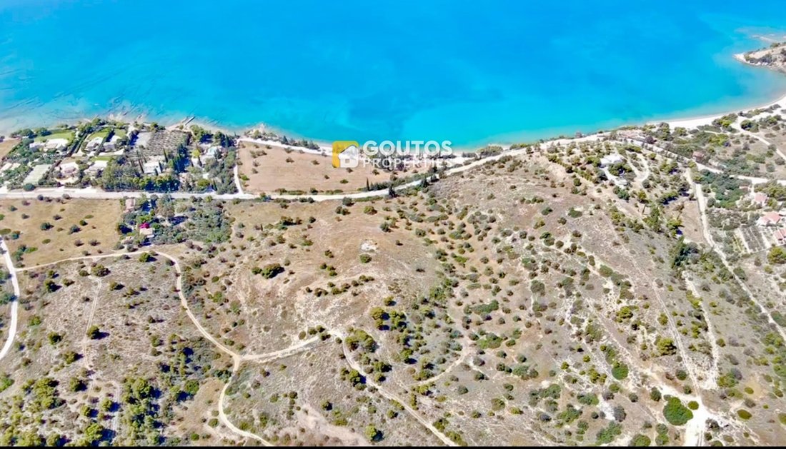 Land in Koinotita Kranidiou, Kranidi, Greece 1 - 15757028
