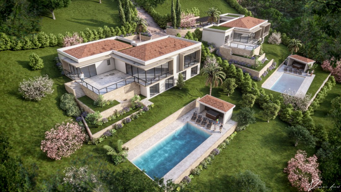 House in Mougins, Provence-Alpes-Côte d'Azur, France 1 - 15756385