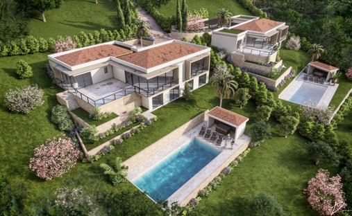House in Mougins, Provence-Alpes-Côte d'Azur, France 1