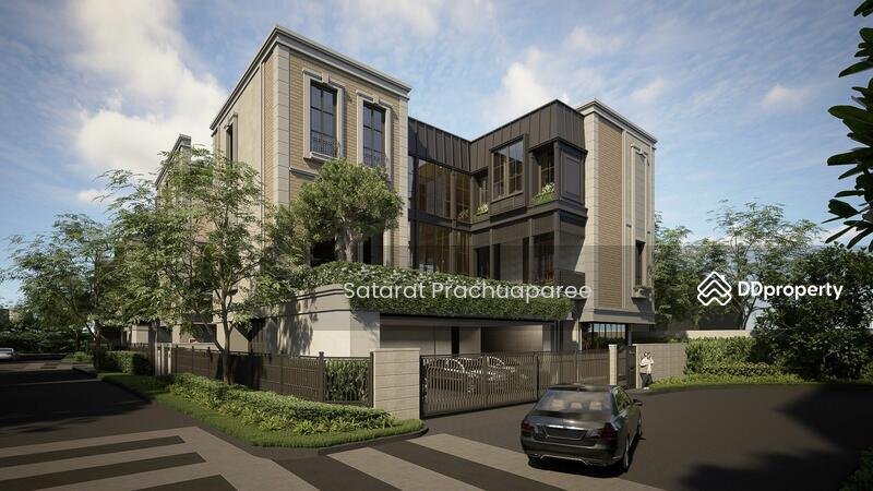 Casa en Bangkok, Tailandia 3 - 15759409