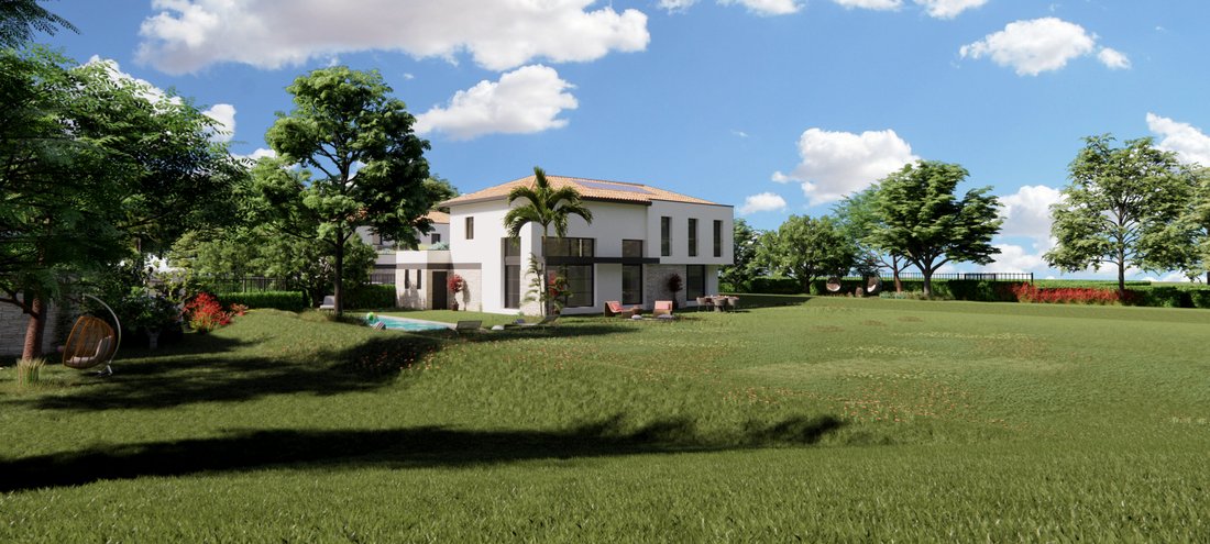 House in Bois Fleuri-Chevre d'Or-Saint Philippe, Biot, France 1 - 15756418
