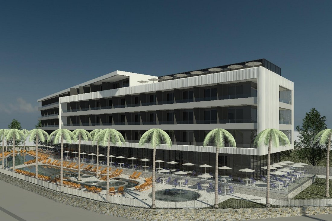 Land in Gradski kotar Grad, Split, Gespanschaft Split-Dalmatien 3 - 12033513