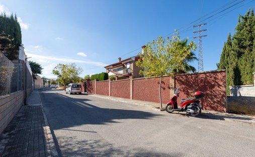 Villa in Gojar, Andalusia, Spain 1