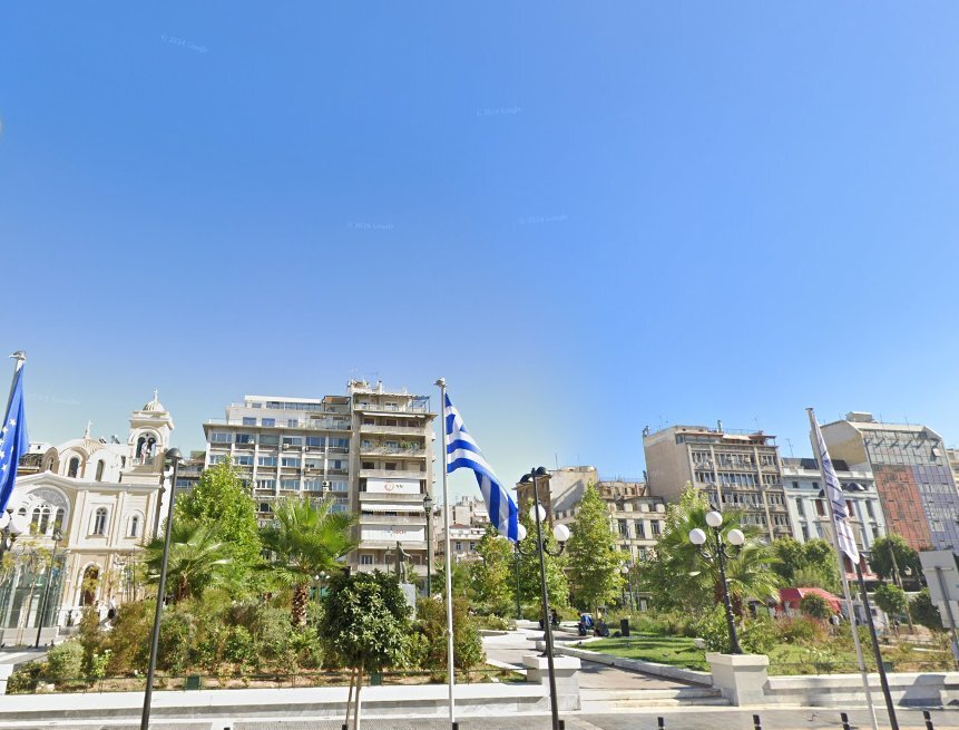 Land in 2nd District of Piraeus, Piraeus, Greece 1 - 15759265