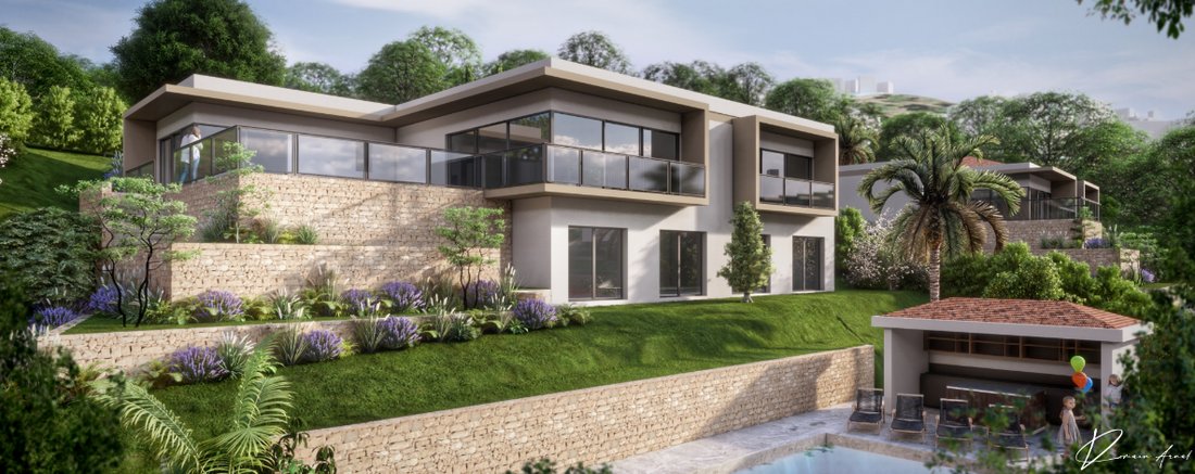 House in Mougins, Provence-Alpes-Côte d'Azur, France 2 - 15756385