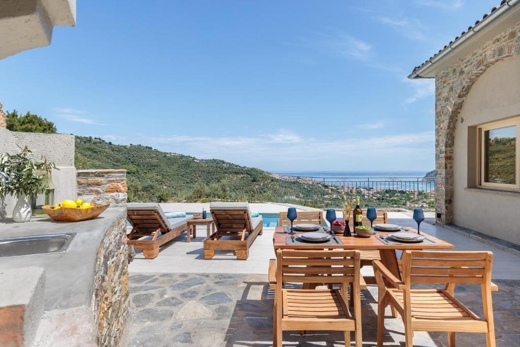 Villa in Skopelos, Thessaly and Central Greece, Greece 5 - 15756467
