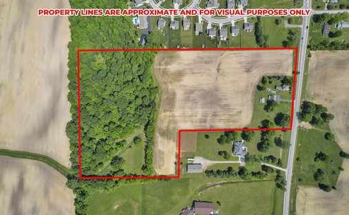 Land in Pataskala, Ohio, United States 1