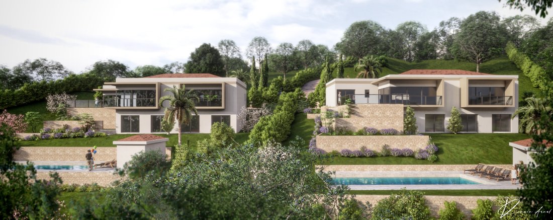 House in Mougins, Provence-Alpes-Côte d'Azur, France 4 - 15756385