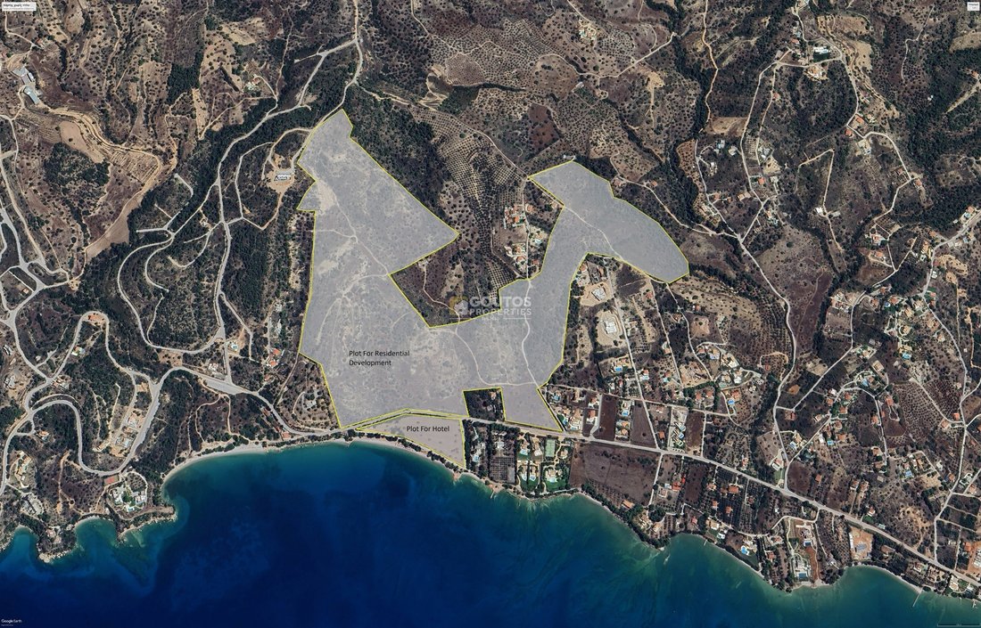 Land in Koinotita Kranidiou, Kranidi, Greece 3 - 15757028