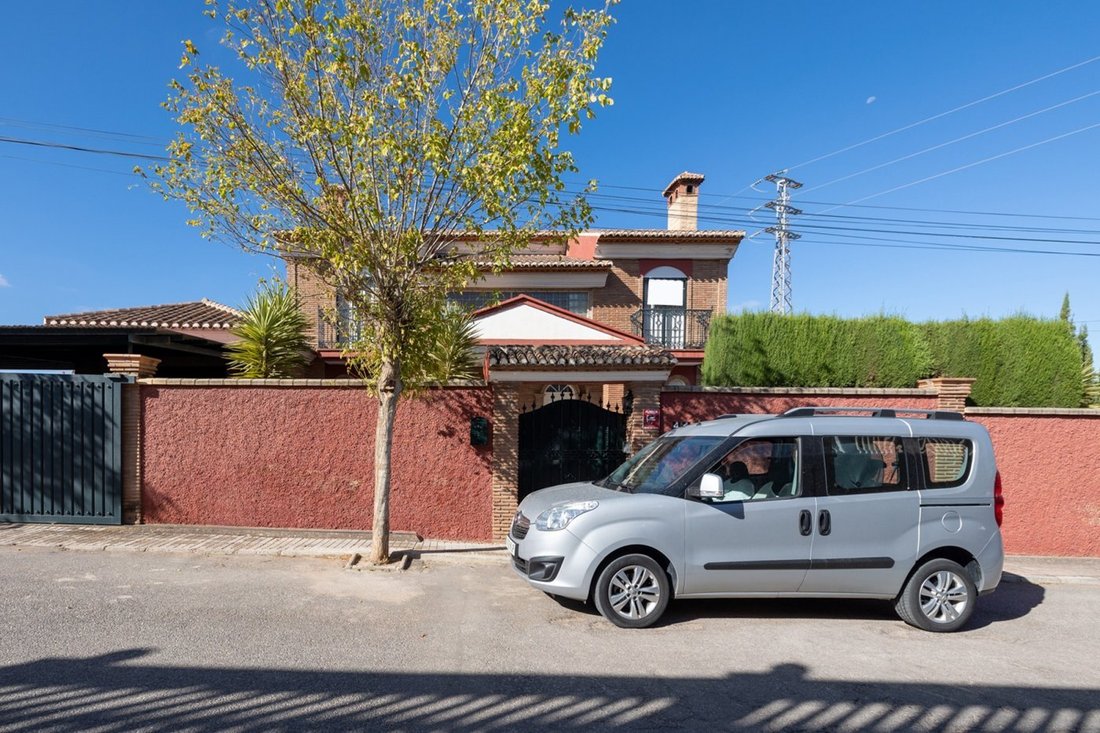 Villa in Gojar, Andalusia, Spain 3 - 15759291