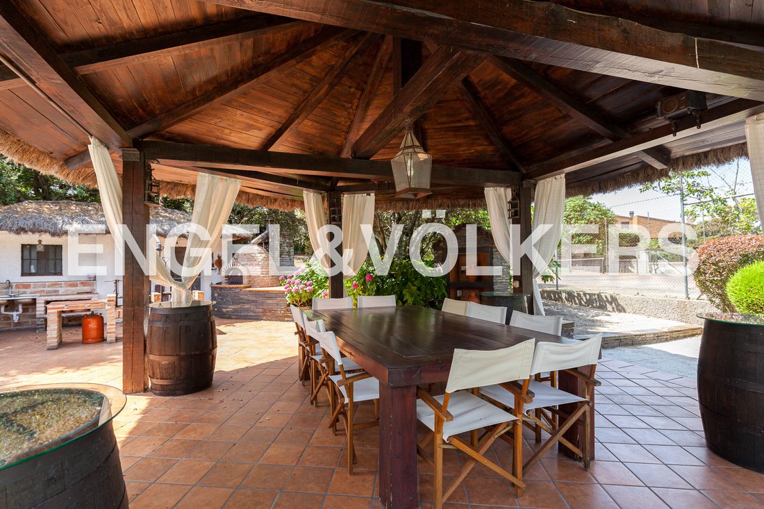 House in Dominio de Fontenebro, Collado Villalba, Spain 1 - 15757321