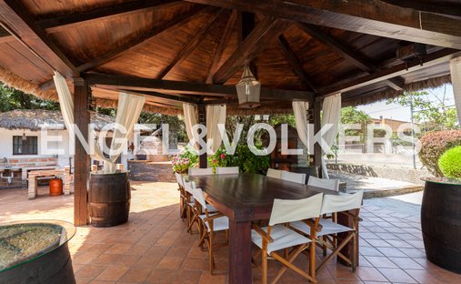House in Dominio de Fontenebro, Collado Villalba, Spain 1