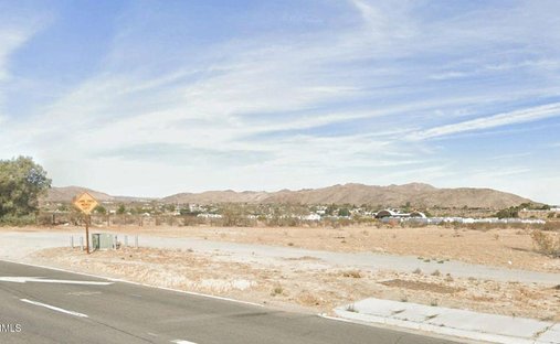 Land in Joshua Tree, California, United States 1