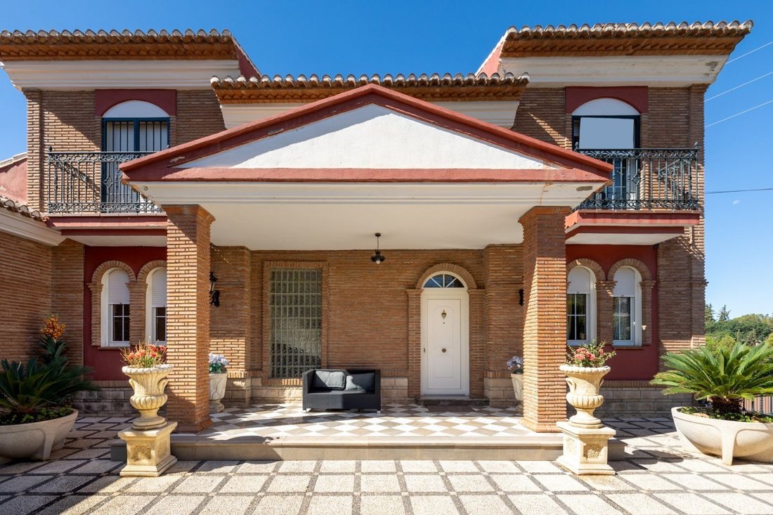 Villa in Gojar, Andalusia, Spain 4 - 15759291