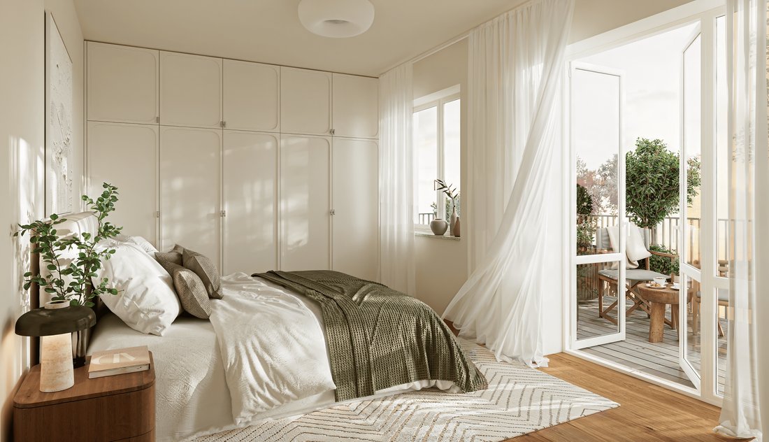 Apartment in Stockholm, Stockholm County, Sweden 3 - 15759790
