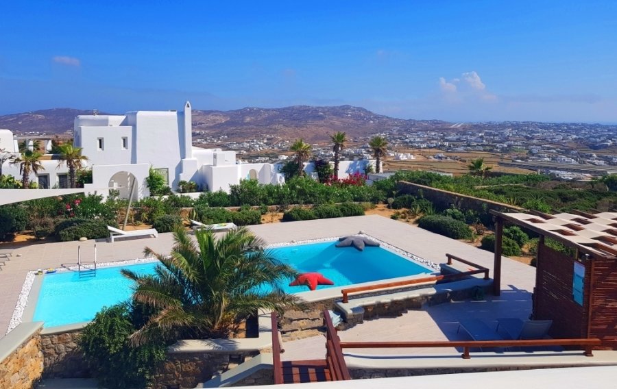 Villa in Mykonos, Aegean, Greece 4 - 12240917