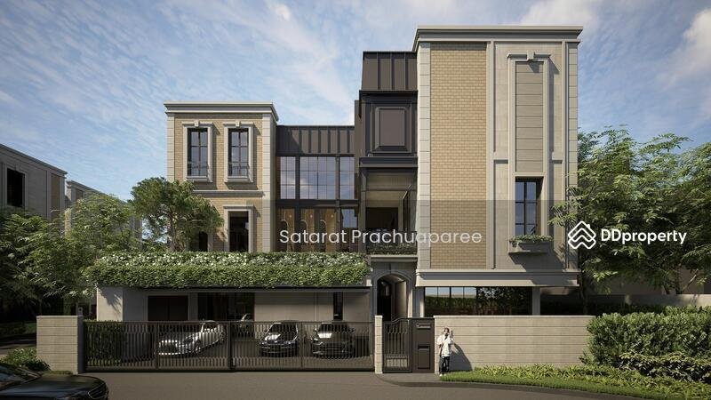 Casa en Bangkok, Tailandia 2 - 15759409