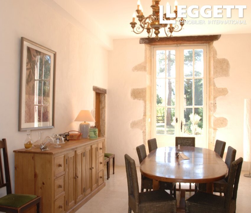 Whispers of Time: A Dordogne Château Awaiting Your Legacy