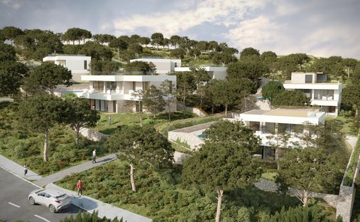 Villa in Orihuela, Land Valencia, Spanien 1
