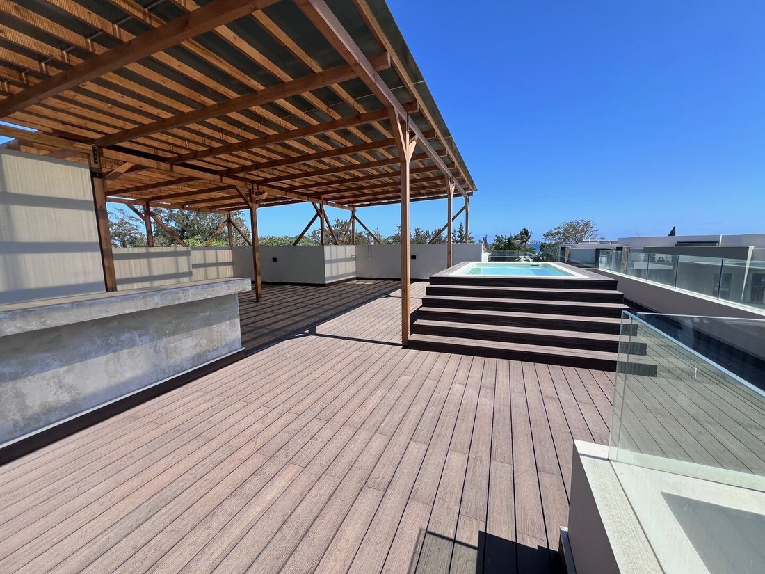Apartment in Grand Baie, Pamplemousses District, Mauritius 2 - 15537099