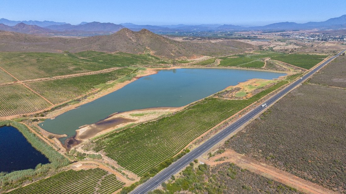 Farm Ranch in Ashton, Western Cape, South Africa 2 - 15756464
