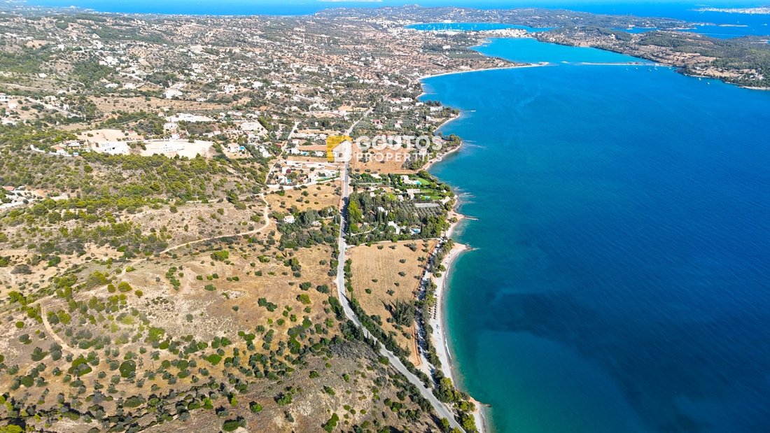 Land in Koinotita Kranidiou, Kranidi, Greece 2 - 15757028