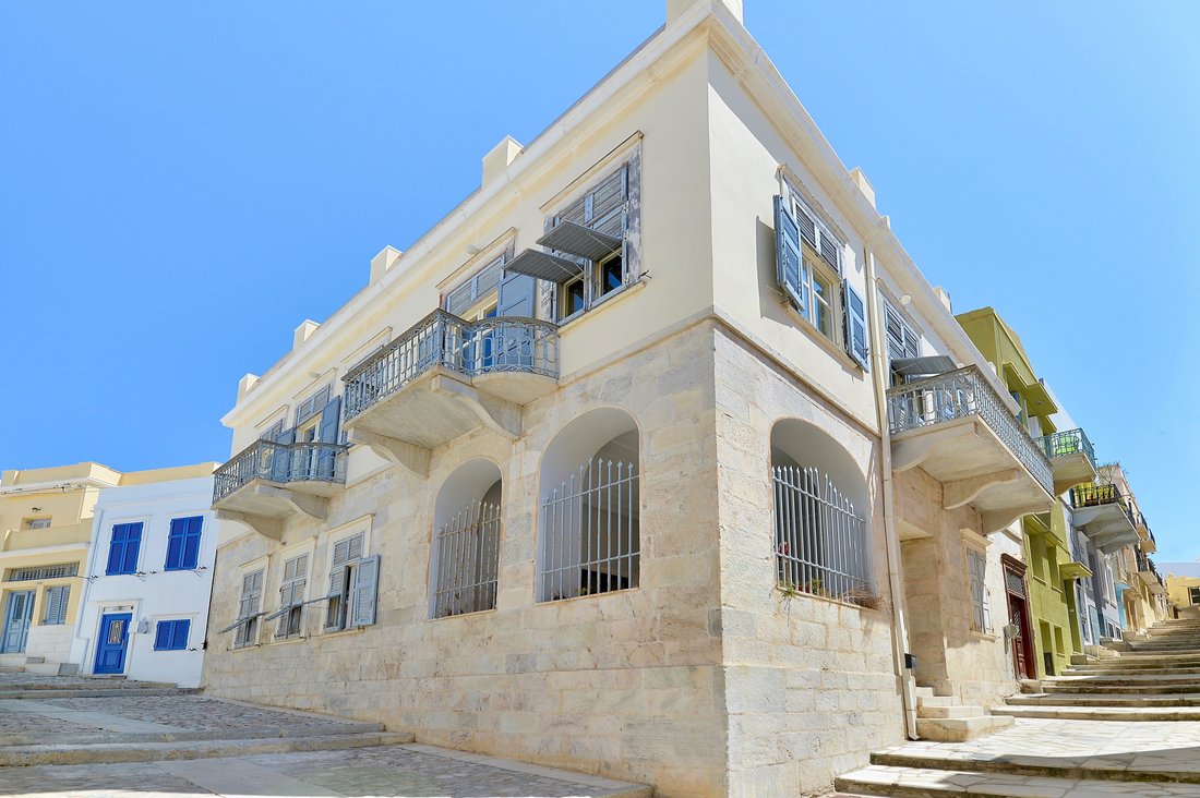 House in Syros, Aegean, Greece 2 - 12046295