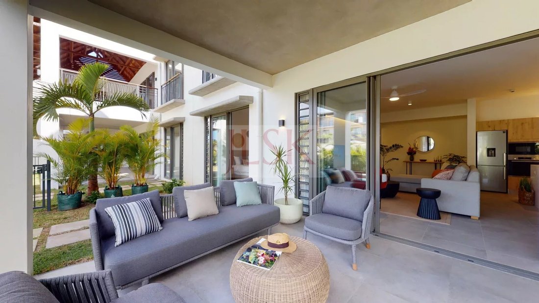 Apartment in Grand Baie, Rivière du Rempart District, Mauritius 2 - 12889319