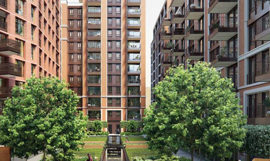 Image result for Newly Built Large Studio Apartment For Sale In London, England, United ...