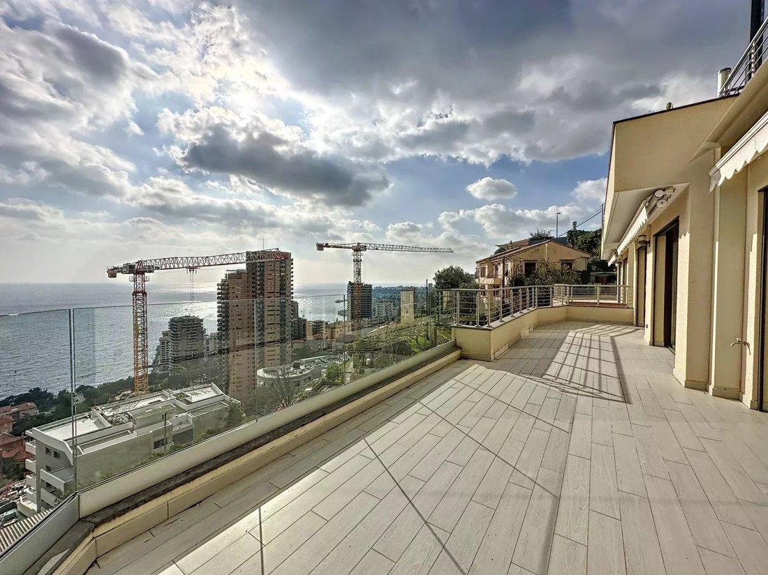 Apartment in Cabbe-Saint Roman, Roquebrune-Cap-Martin, France 1 - 13374171