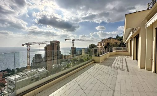 Apartamento en Cabbe-Saint Roman, Roquebrune-Cap-Martin, Francia 1