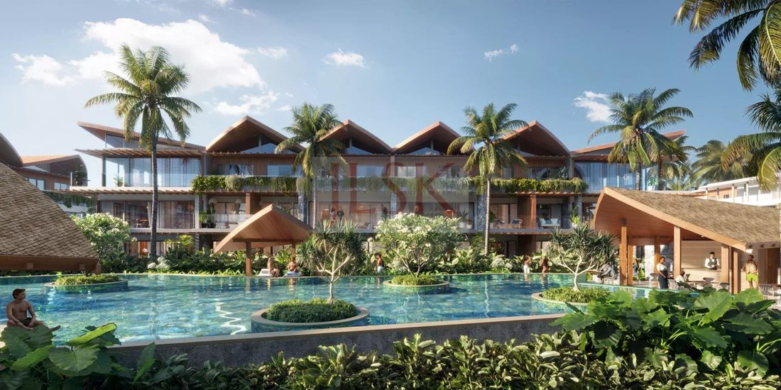Apartment in Black River, Rivière Noire District, Mauritius 1 - 12902709