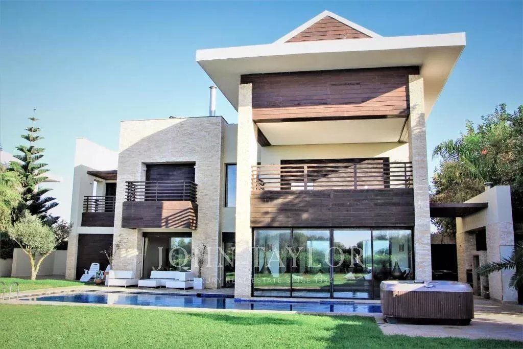 Villa a Provincia di Essaouira, Marrakech-Safi, Marocco 1 - 15756808
