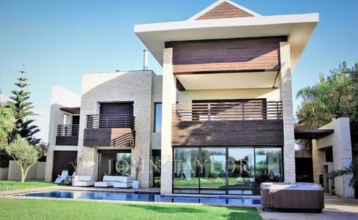 Villa en Esauira, Región de Marrakech-Safí, Marruecos 1