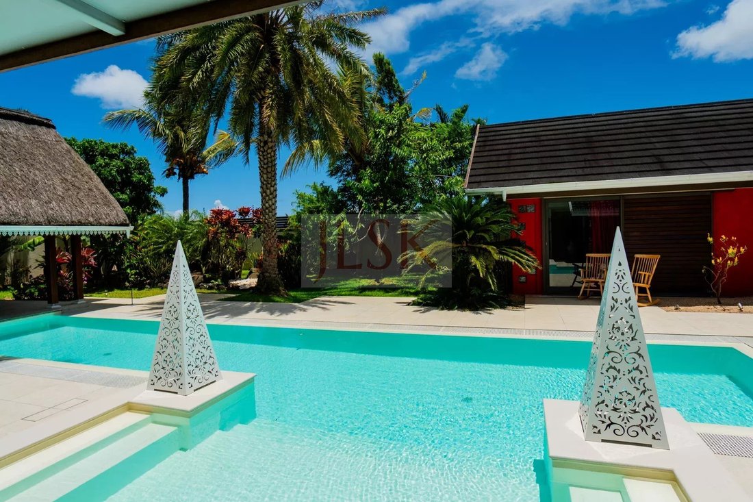 Villa in Grand Baie, Rivière du Rempart District, Mauritius 5 - 15420140